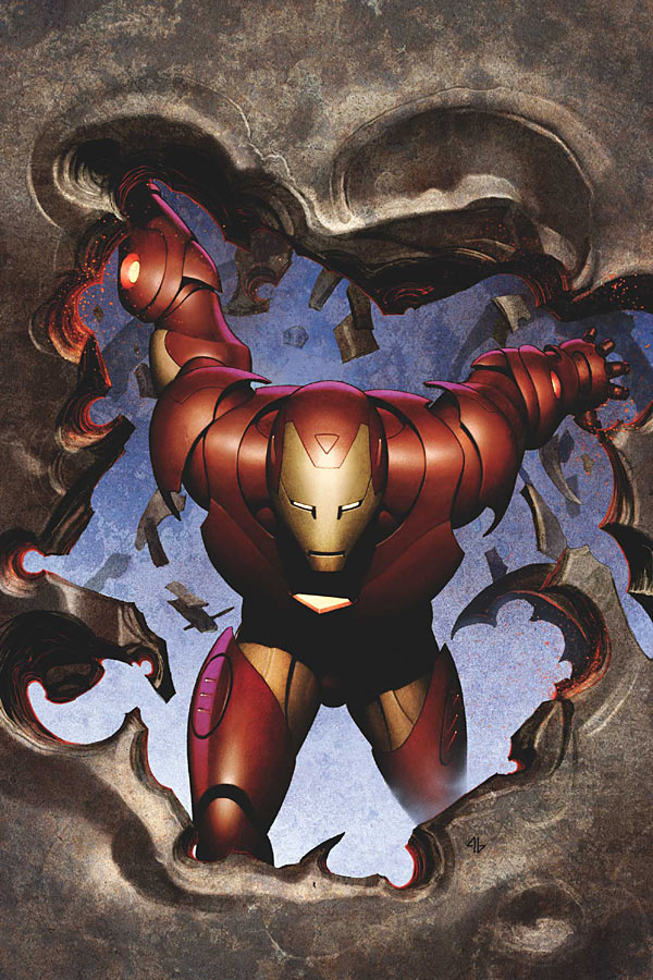 Iron Man Extremis<br/>