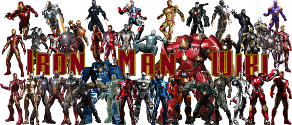 Updated Armor Wallpaper Discussions Iron Man Wiki Fandom