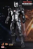 War Machine Armor Mark II | Iron Man Wiki | FANDOM powered by Wikia