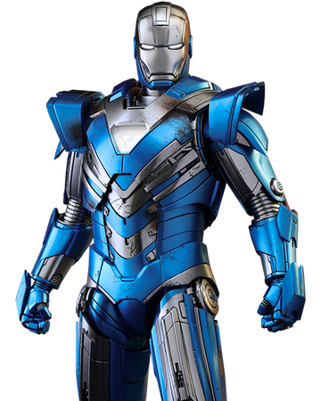 Mark Xxx Blue Steel Iron Man Wiki Fandom