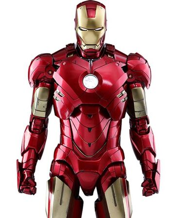 Iron Man Mark Iv Iron Man Wiki Fandom