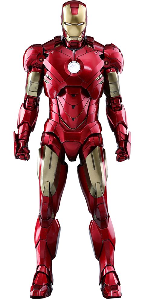 Mark IV | Iron Man Wiki | Fandom