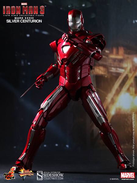 Iron Man Mark 99<br/> Iron Man Mark 99<br/>