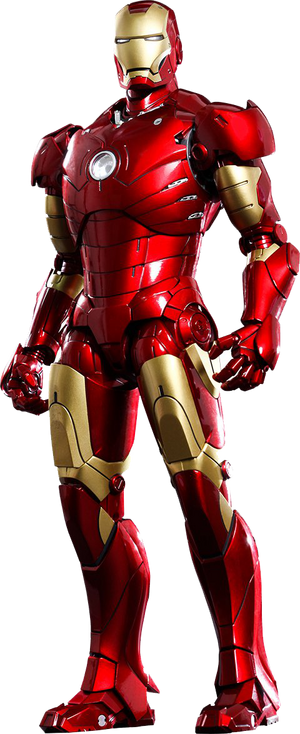 Mark III | Iron Man Wiki | FANDOM powered by Wikia