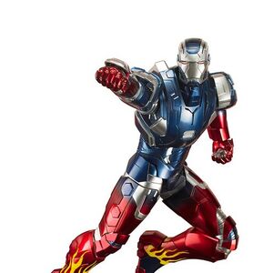 Mark Xxii Hotrod Iron Man Wiki Fandom