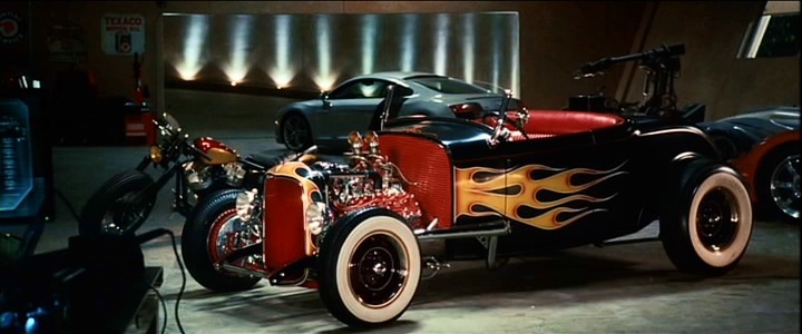 Ford Flathead Roadster 1932 Iron Man Wiki Fandom