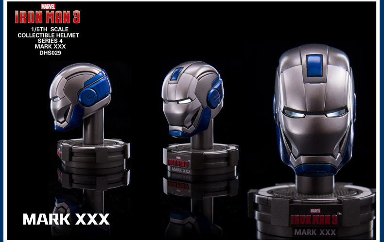 Iron Man Mark 3<br/> Iron Man Mark 3<br/>