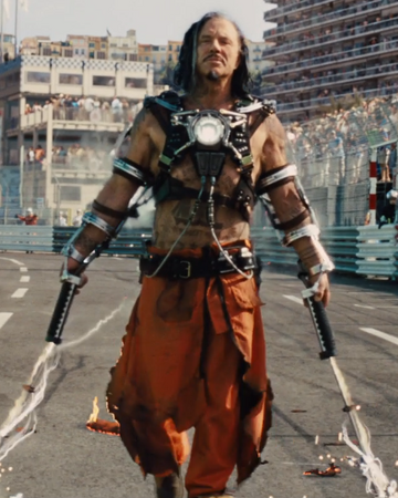 Ivan Vanko Film Iron Man Wiki Fandom