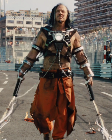 Ivan Vanko (film) | Iron Man Wiki | Fandom