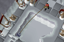 GWD grapple