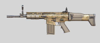 Scar H Ironsight Wiki Fandom