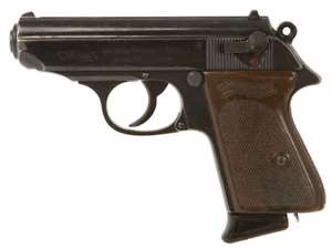 Walther PPK