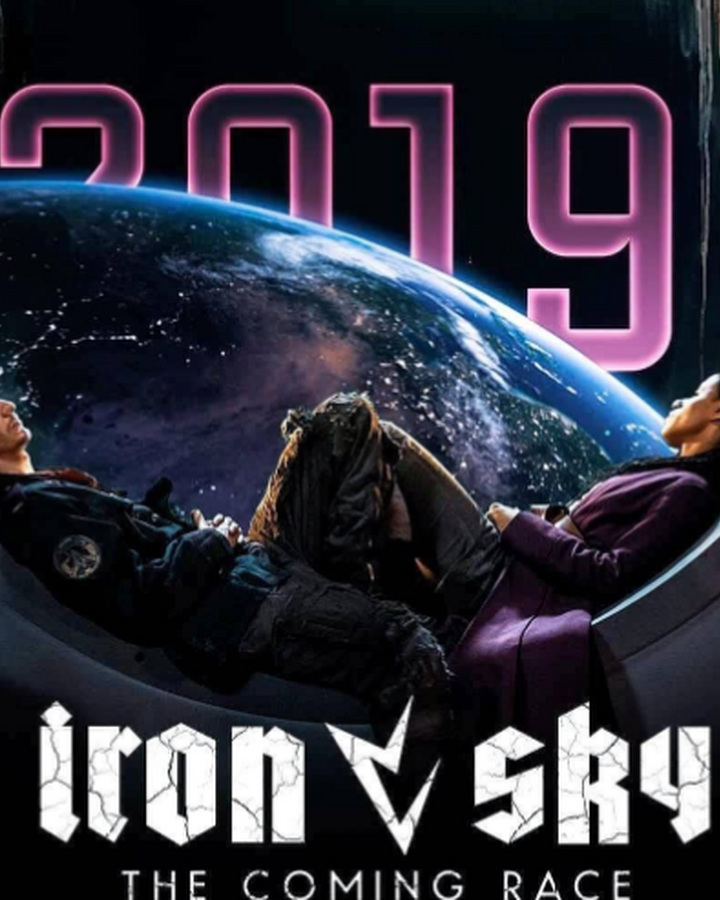 Iron Sky: The Coming Race | Iron Sky Wiki | Fandom