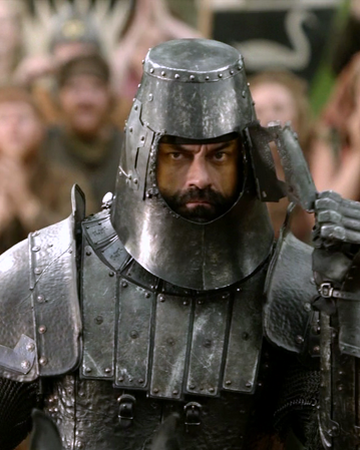 Gregor Clegane Ironthronerp Wikia Fandom