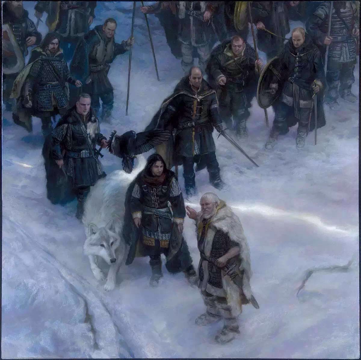 the night's watch