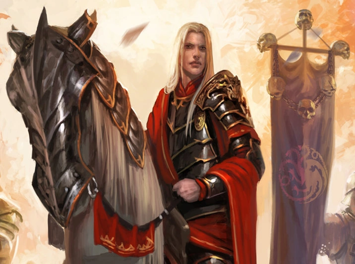 Aegon VI Targaryen Ironthronerp Wikia FANDOM powered by Wikia