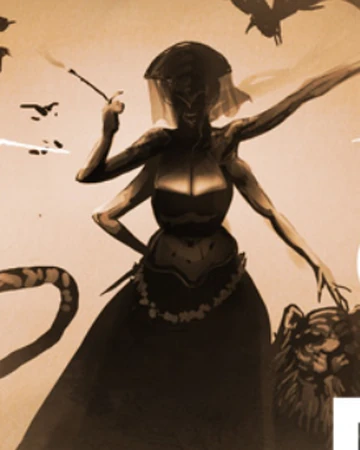 The Matriarch I Roved Out In Search Of Truth And Love Wiki Fandom