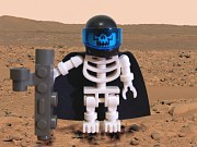 Mars abrasian tool