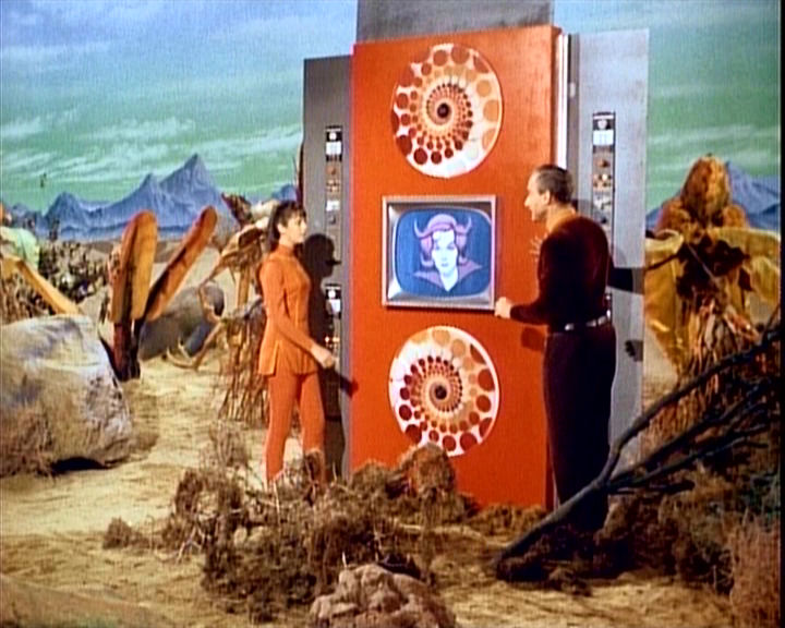 lost in space the toymaker