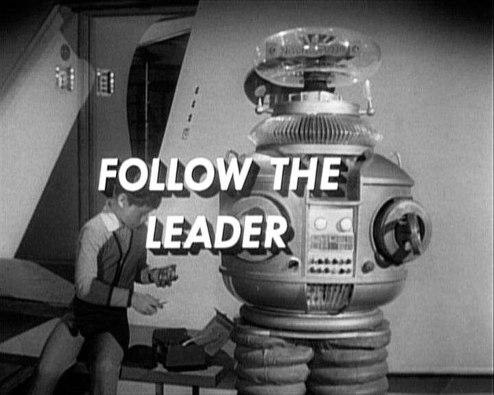 Image result for 1960 lost in space photos from follow the leader