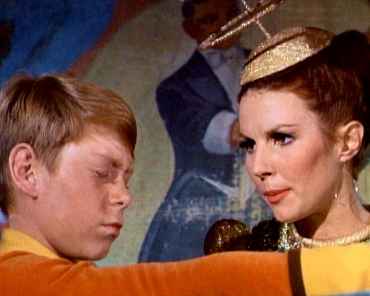 lost in space space circus