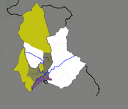 Eparchies