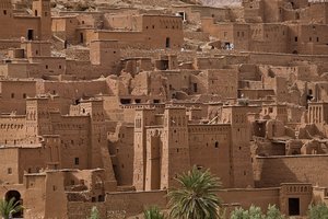 Desert City by franzelano