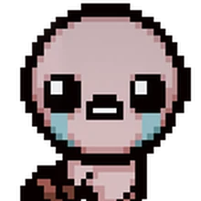 Gnawed Leaf The Binding Of Isaac Rebirth Wiki Fandom