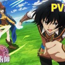Wallpaper Isekai Cheat Magician Anime Isekai Cheat Magician Wiki Fandom For Android Free