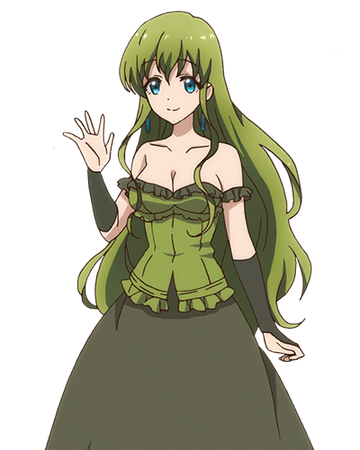 Anastasia Isekai Cheat Magician Wiki Fandom