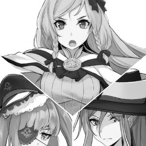 Light Novel Volume 9 Isekai No Mahou Wa Okureteru Wiki Fandom