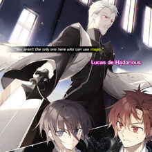 Light Novel Volume 8 Isekai No Mahou Wa Okureteru Wiki Fandom