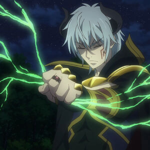 Diablo Isekai Maou To Shoukan Shoujo Dorei Majutstu Wikia Fandom