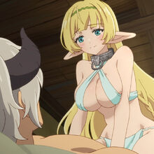 Shera L Greenwood Isekai Maou To Shoukan Shoujo Dorei Majutstu Wikia Fandom