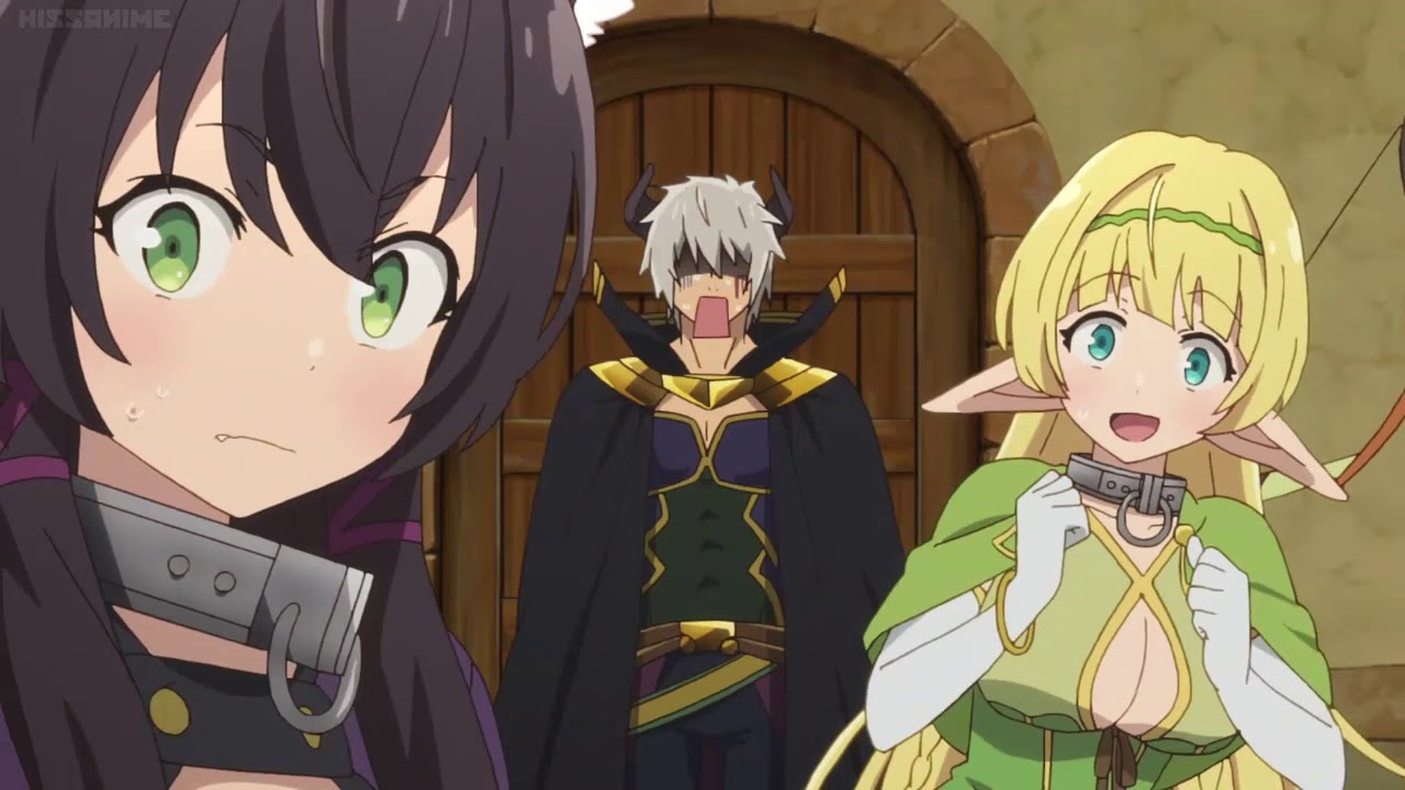 Isekai Maou To Shoukan Shoujo Dorei Majutstu Image - Anime.jpg | Isekai Maou to Shoukan Shoujo Dorei Majutstu Wikia
