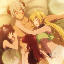 Diablo Isekai Maou To Shoukan Shoujo Dorei Majutstu Wikia Fandom