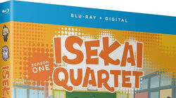 Get Wallpaper Isekai Quartet Wiki Fandom For Android Free
