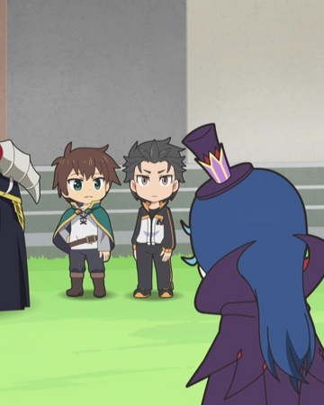 Get Wallpaper Episode 23 Isekai Quartet Wiki Fandom Desktop Wallpaper Free