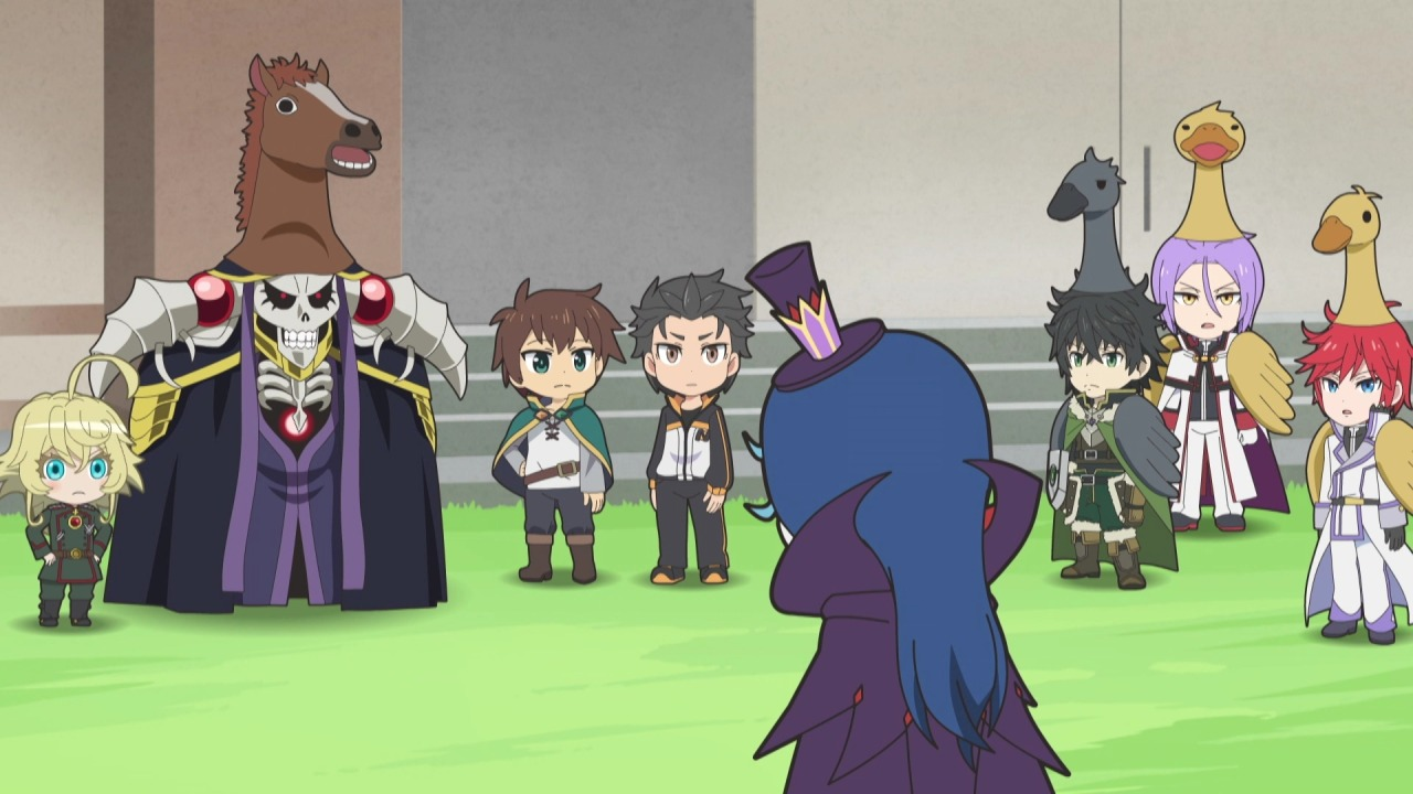 Episode 23 | Isekai Quartet Wiki | Fandom