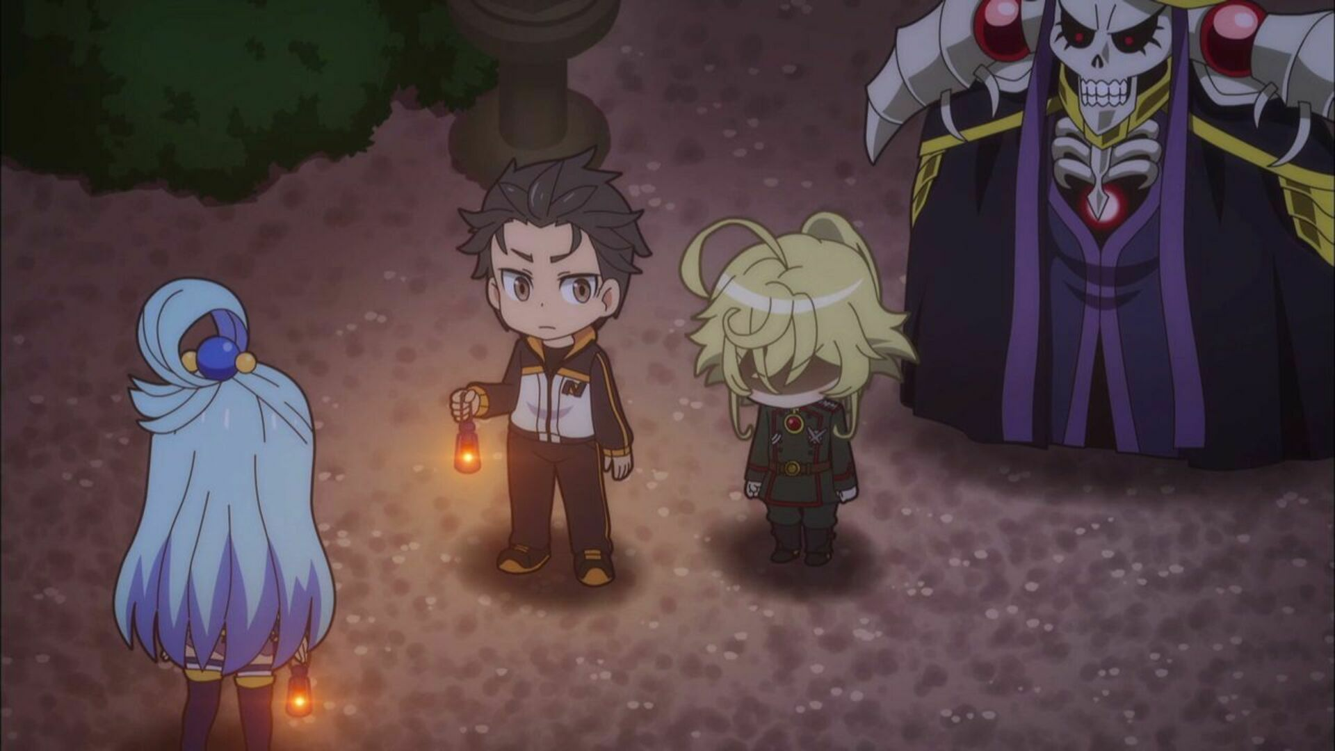 Episode 9 | Isekai Quartet Wiki | Fandom