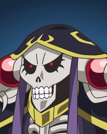 Get Wallpaper Ainz Ooal Gown Isekai Quartet Wiki Fandom Free