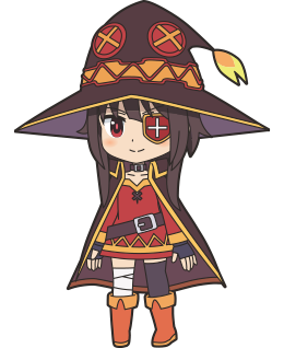 Megumin/Gallery | Isekai Quartet Wiki | Fandom