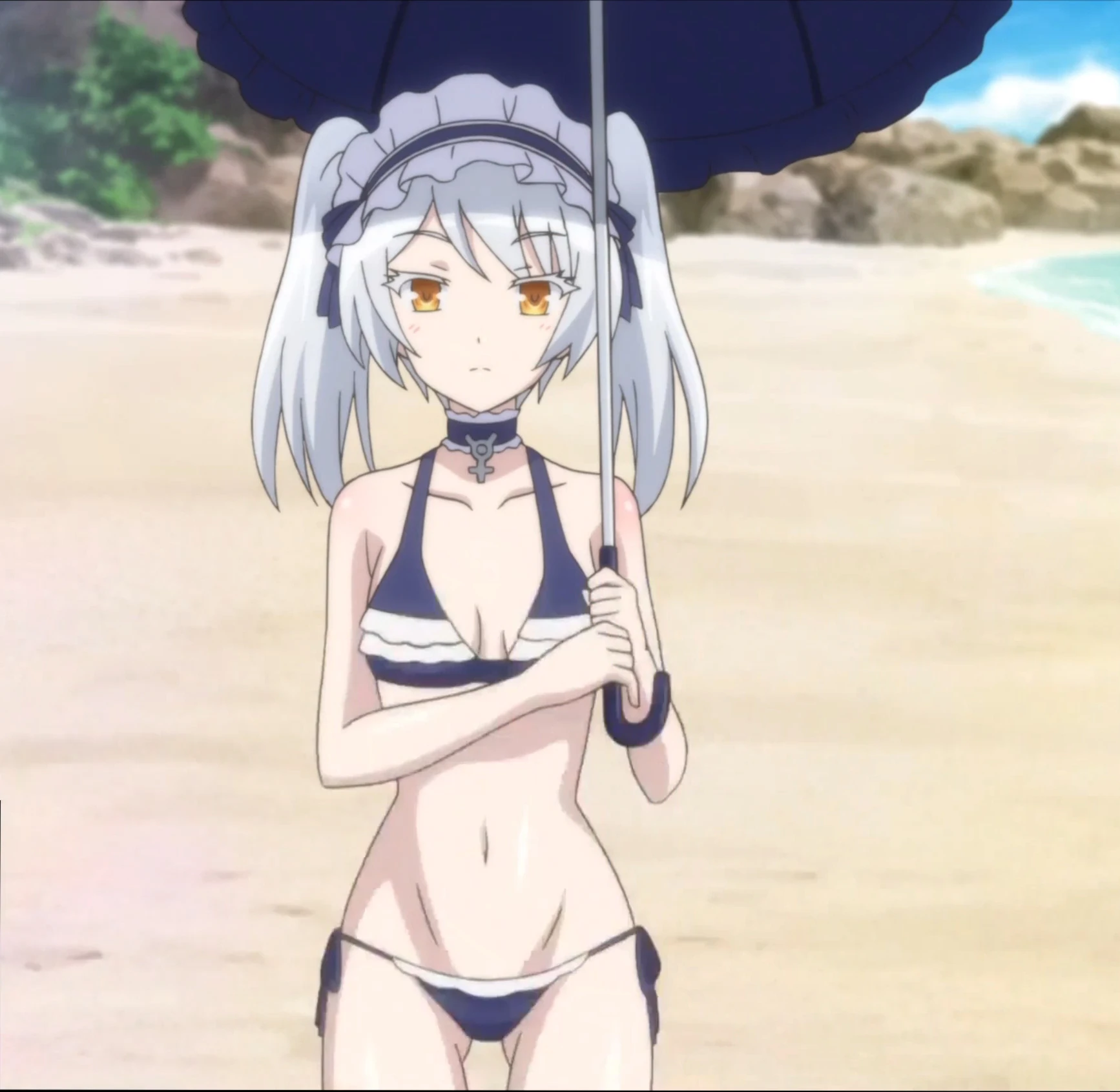Isekai Wa Smartphone To Tomo Ni. Hentai