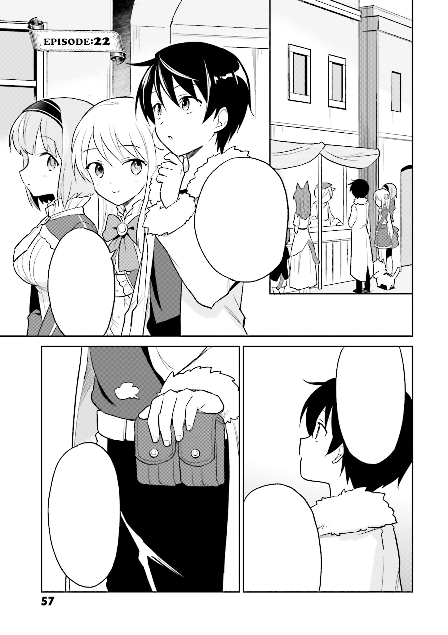 Another World With My Smartphone Manga Manga Chapter 22 | In Another World With My Smartphone Wiki | Fandom