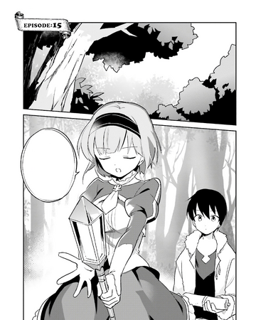 Manga Chapter 15 In Another World With My Smartphone Wiki Fandom