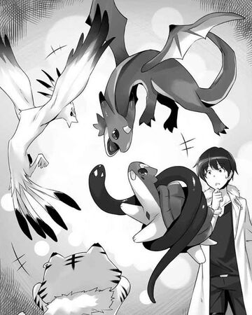 Four Heavenly Beasts In Another World With My Smartphone Wiki
