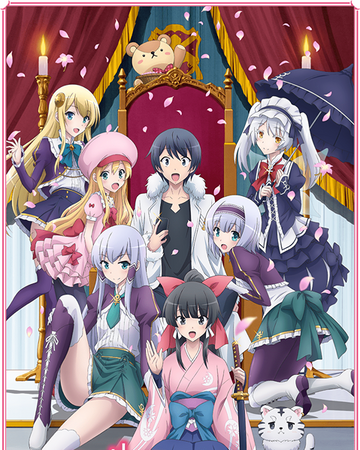 Anime In Another World With My Smartphone Wiki Fandom