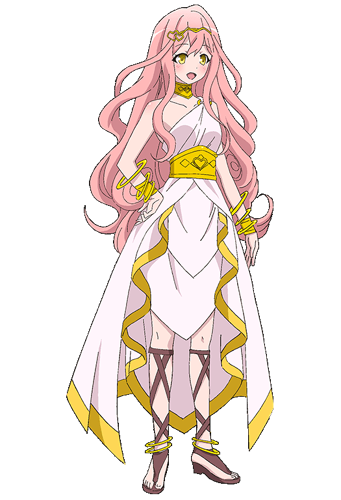 God of Love | In Another World With My Smartphone Wiki | FANDOM powered