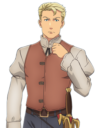 Get Wallpaper Heinrich Seeleman Isekai Shokudō Wiki Fandom HD
