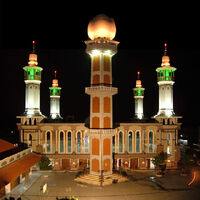 Pondok Pesantren Gading Mangu Perak Jombang Ensiklopedia Islam Fandom